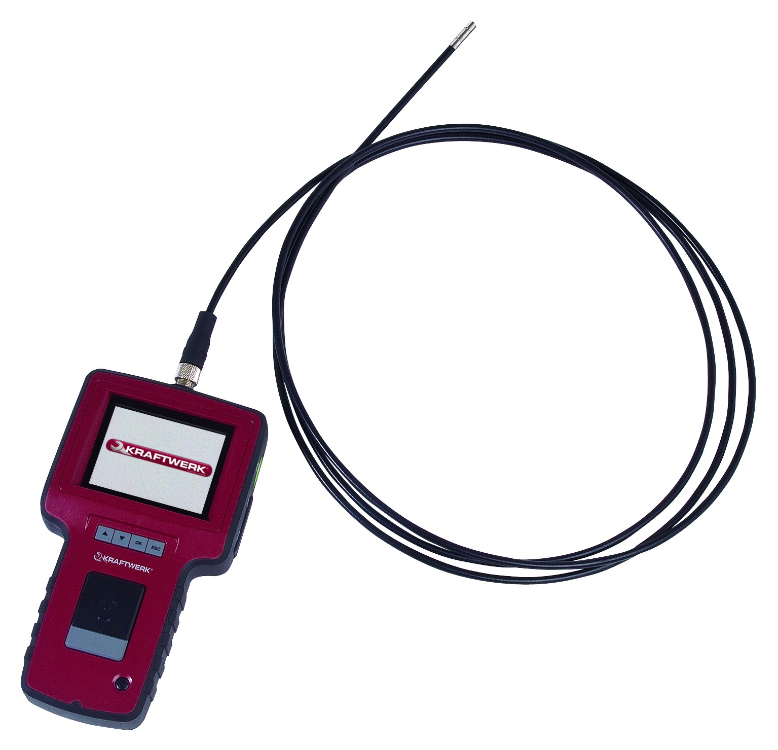 KRAFTWERK video endoscope 1 GB 3 m