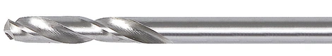 Zentrierbohrer HSS 1/4" 75 mm