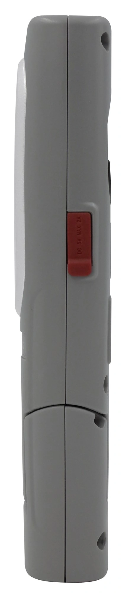Lampada LED portatile COMPACT 600, ricaricabile Li-Ion 3,7V