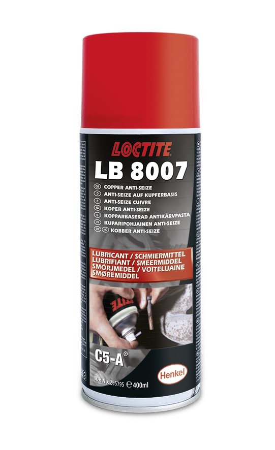 LOCTITE LB 8007 400ML M/L