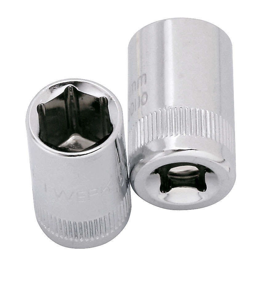 1/4'' Socket wrench 3.5 mm