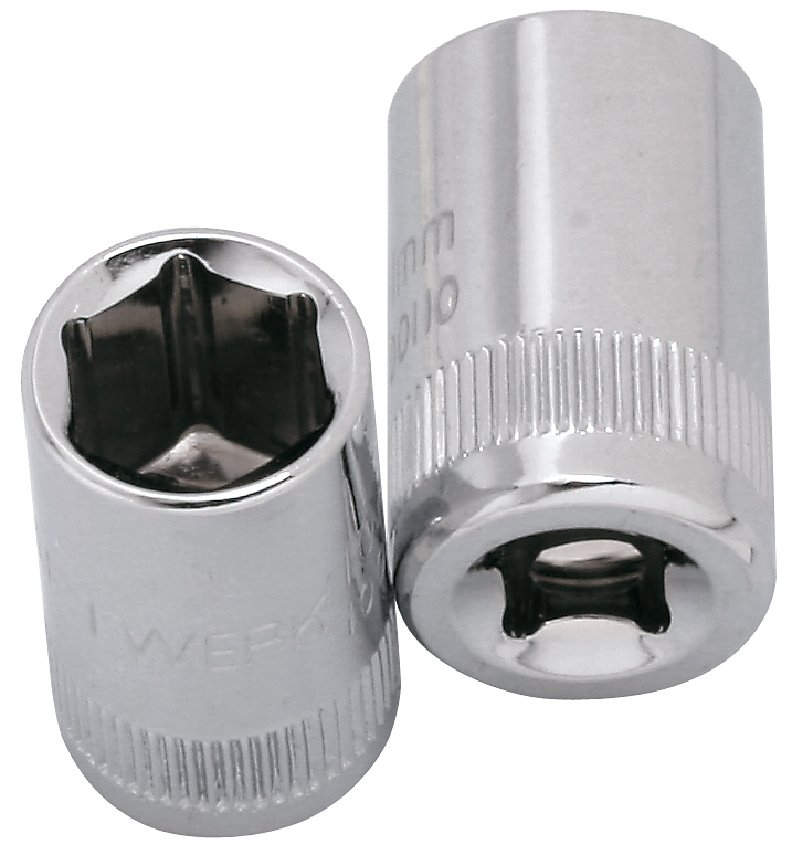 Douille 1/4" 10 mm