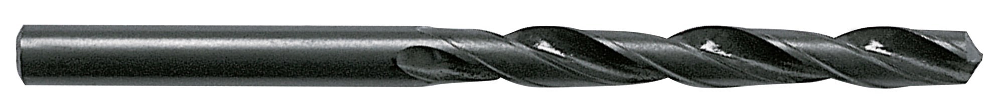 Spiralbohrer HSS-R DIN 338 Typ N 1.0 mm