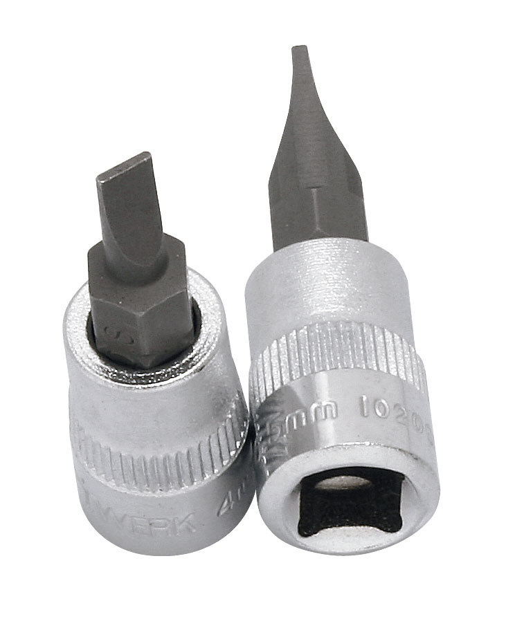 1/4'' Chiave a bussola a giravite Intaglio 5.5 mm