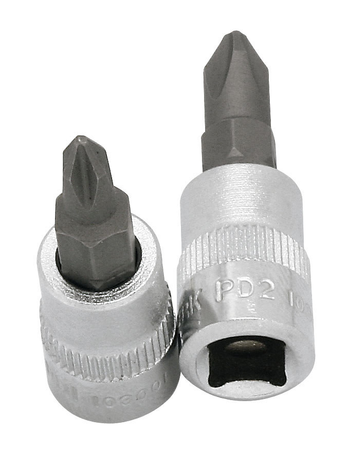 1/4'' No. 3 Phillips screwdriver socket wrench