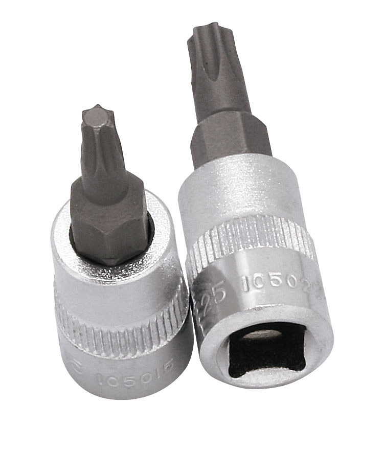 1/4'' TX T10 screwdriver socket wrench