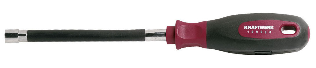 Giravite ErgoKraft flessibile a bussola, 11 mm