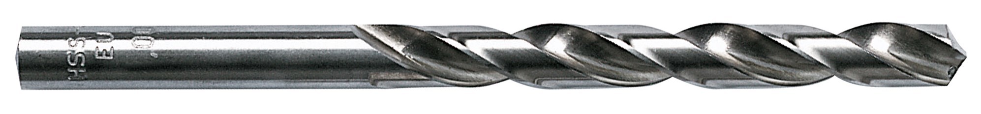 Spiralbohrer HSS-G DIN 338 Typ N 1.1 mm