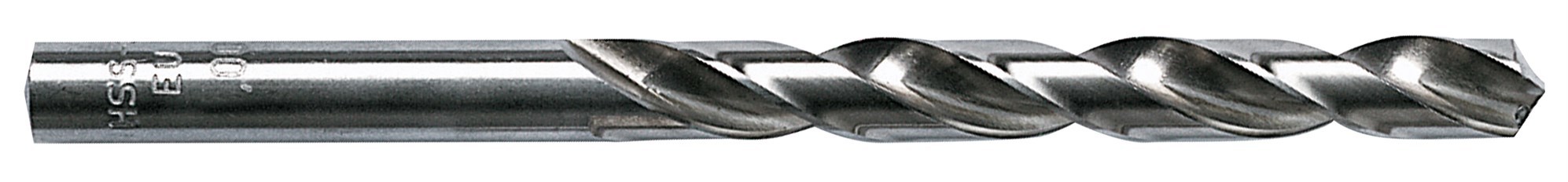 Punta HSS-G DIN 338-N, 6.6 mm