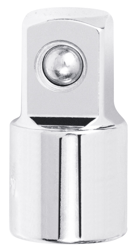 Adaptateur d'embouts, 1/4", 1/4"F x 3/8"M