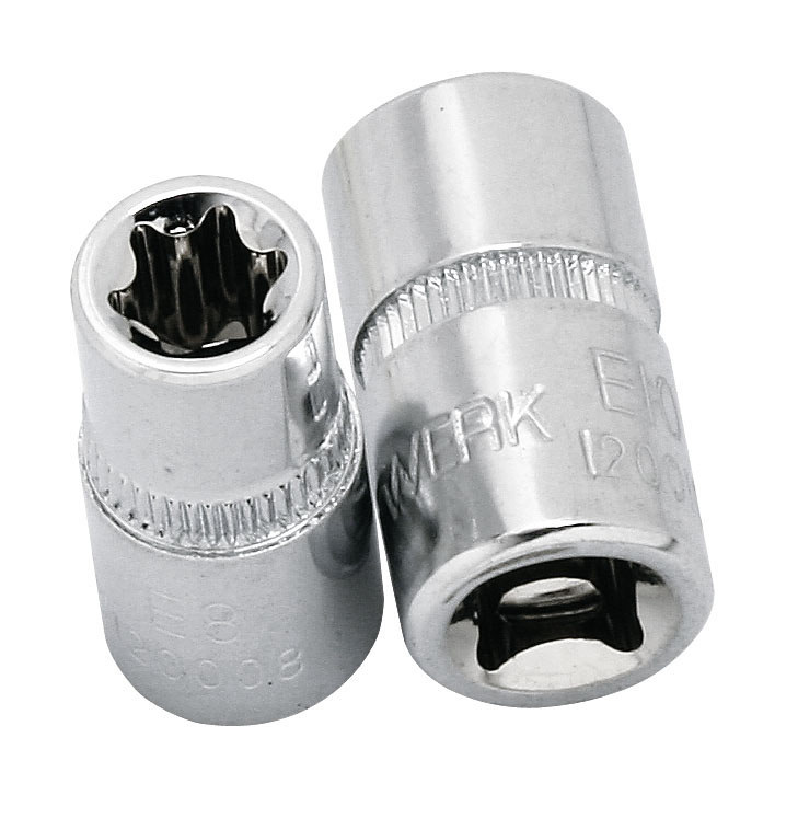 1/4'' E-TX E11 socket wrench