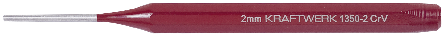 Splintentreiber 4 mm x 150 mm lackiert