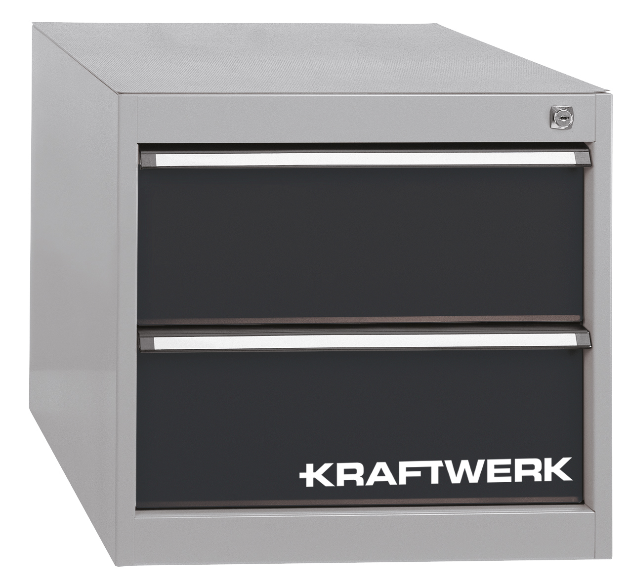 Schubladenbox 470x535x600 mm, 2 Schubladen