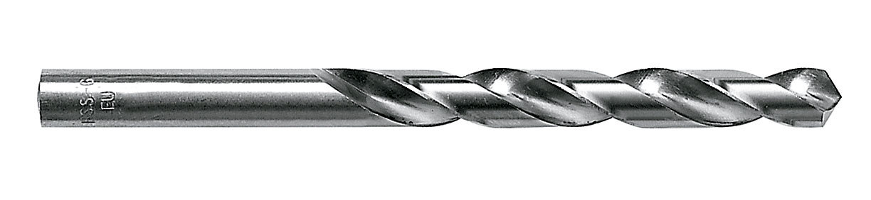 Spiralbohrer HSS-G DIN 338 Typ N 6.8 mm