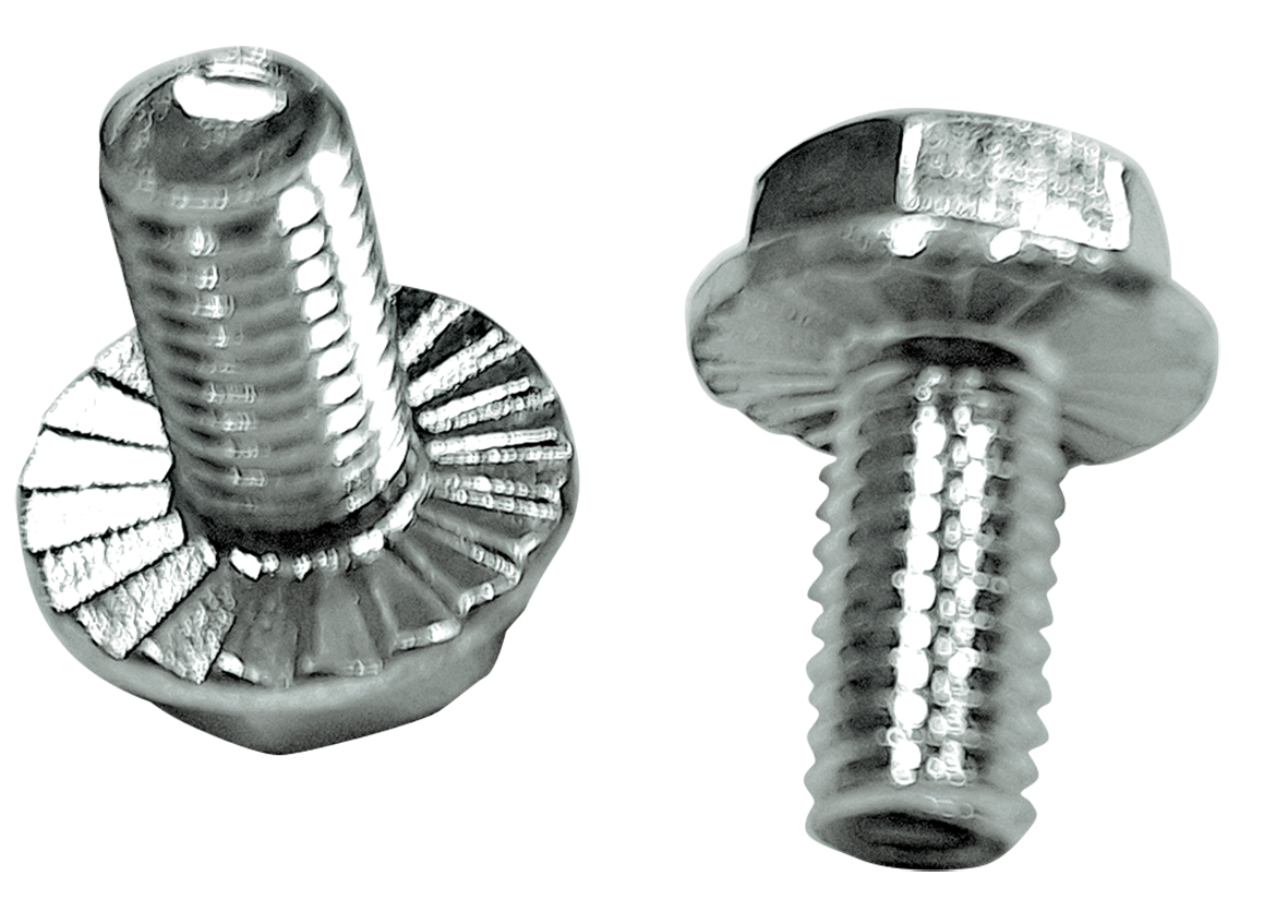 Schraubensatz für Handgriff