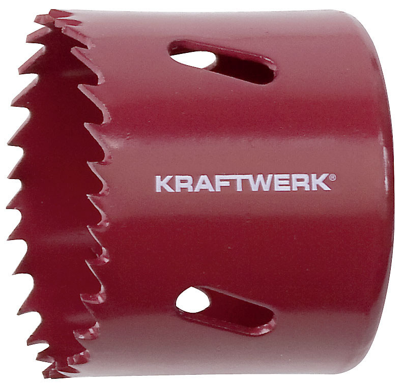 Lochsäge HSS-Bimetall M42+8%Co 51 mm