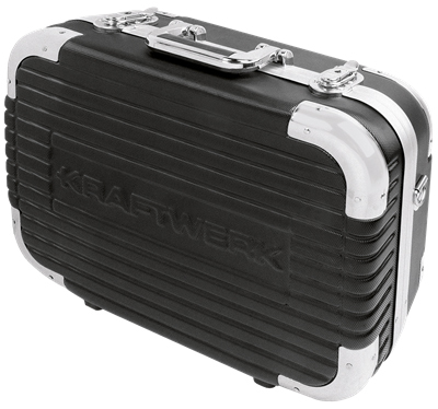 Coffret d'outils B100, ABS, vide