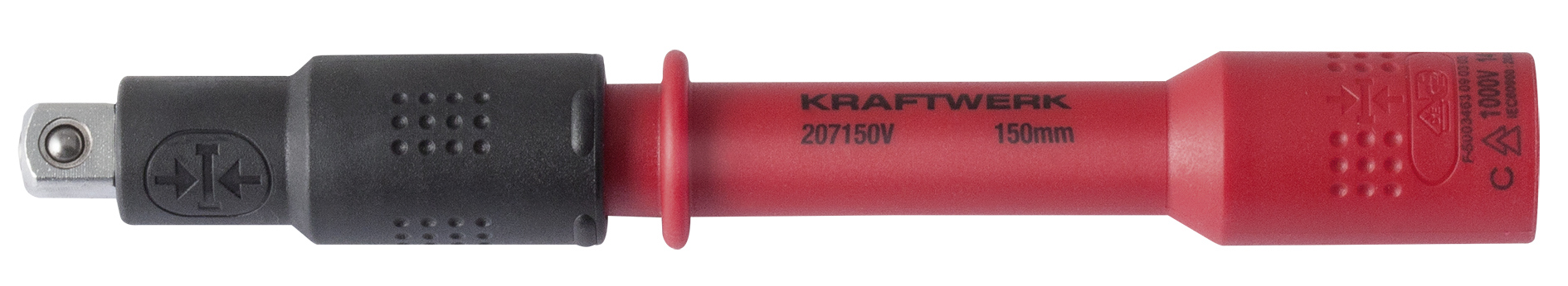 3/8" Verlängerung 150 mm