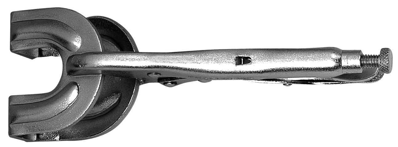 Pince-étau pour cornières 9" 225 mm