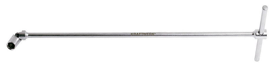 T-Griff-Gelenkschl. extra lang 10 mm KW
