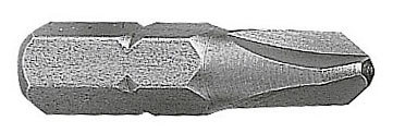 1/4" Tri-Wing Bit 25 mm No. 4, 5 Stk.