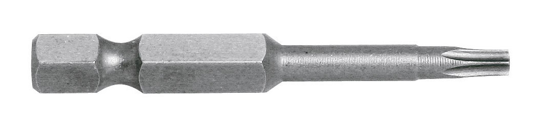 1/4" TX bit 50 mm T15, 10Stk.