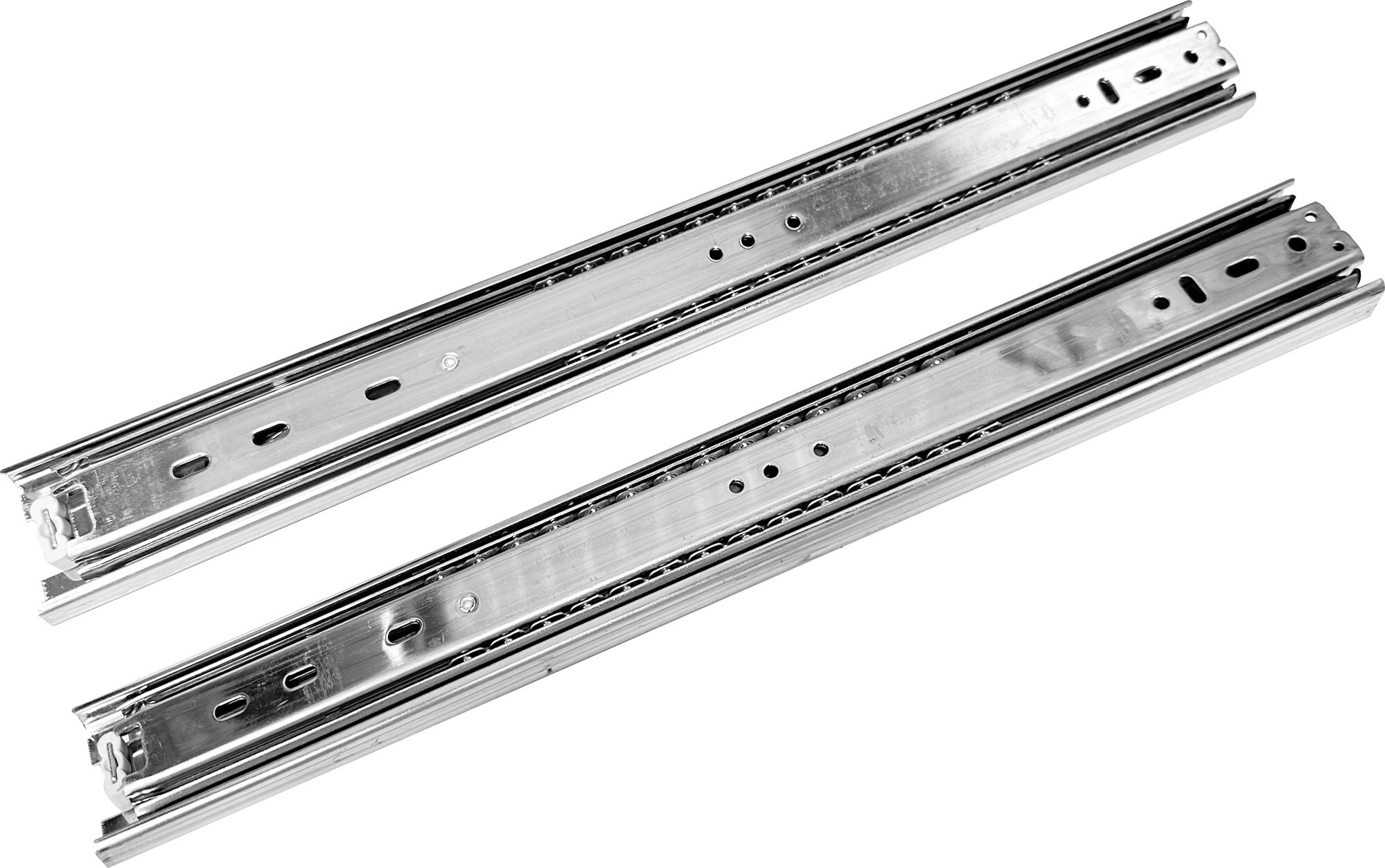 Ball Bearing Drawer Guide, 2pcs