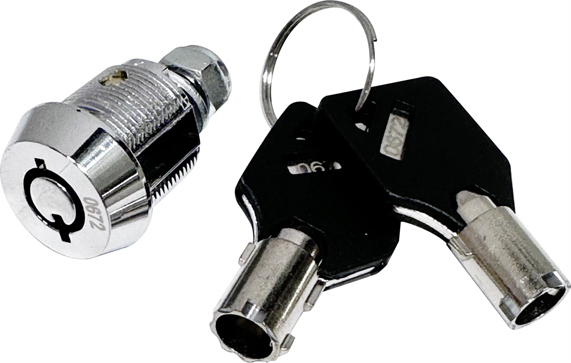 Blocca 180 gradi con 2 tasti/clip