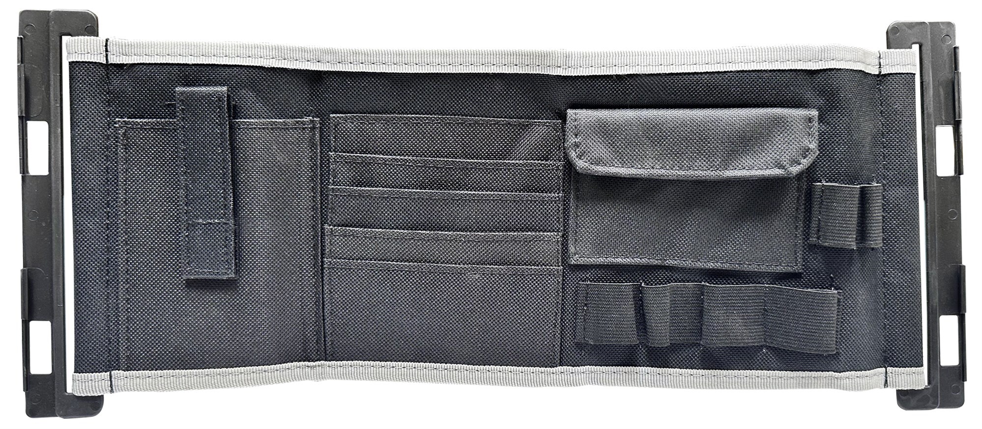 Textil-Einheit mit 7 Taschen