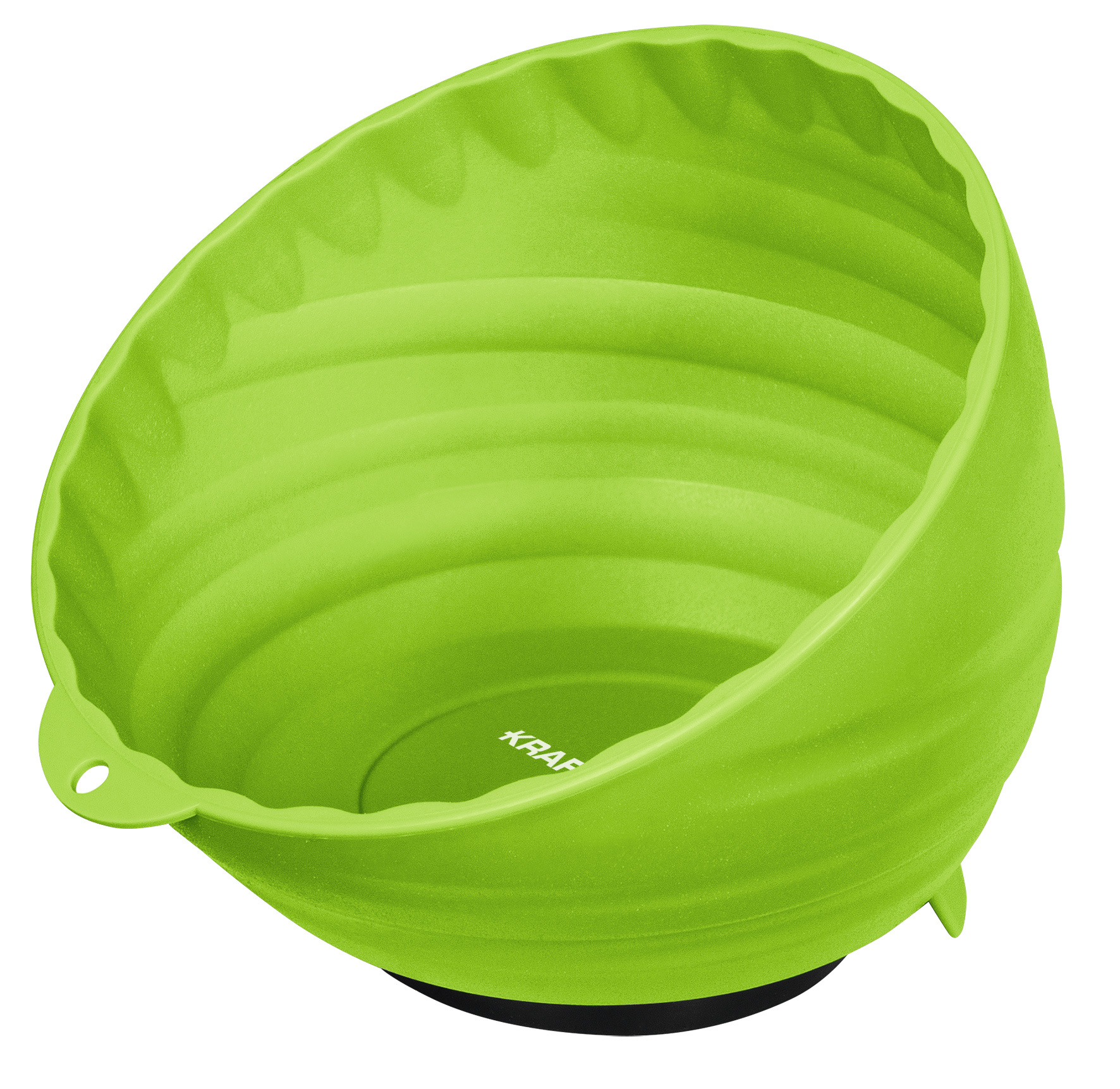 Kunststoff-Magnet-Schale, grün, Ø 150 mm