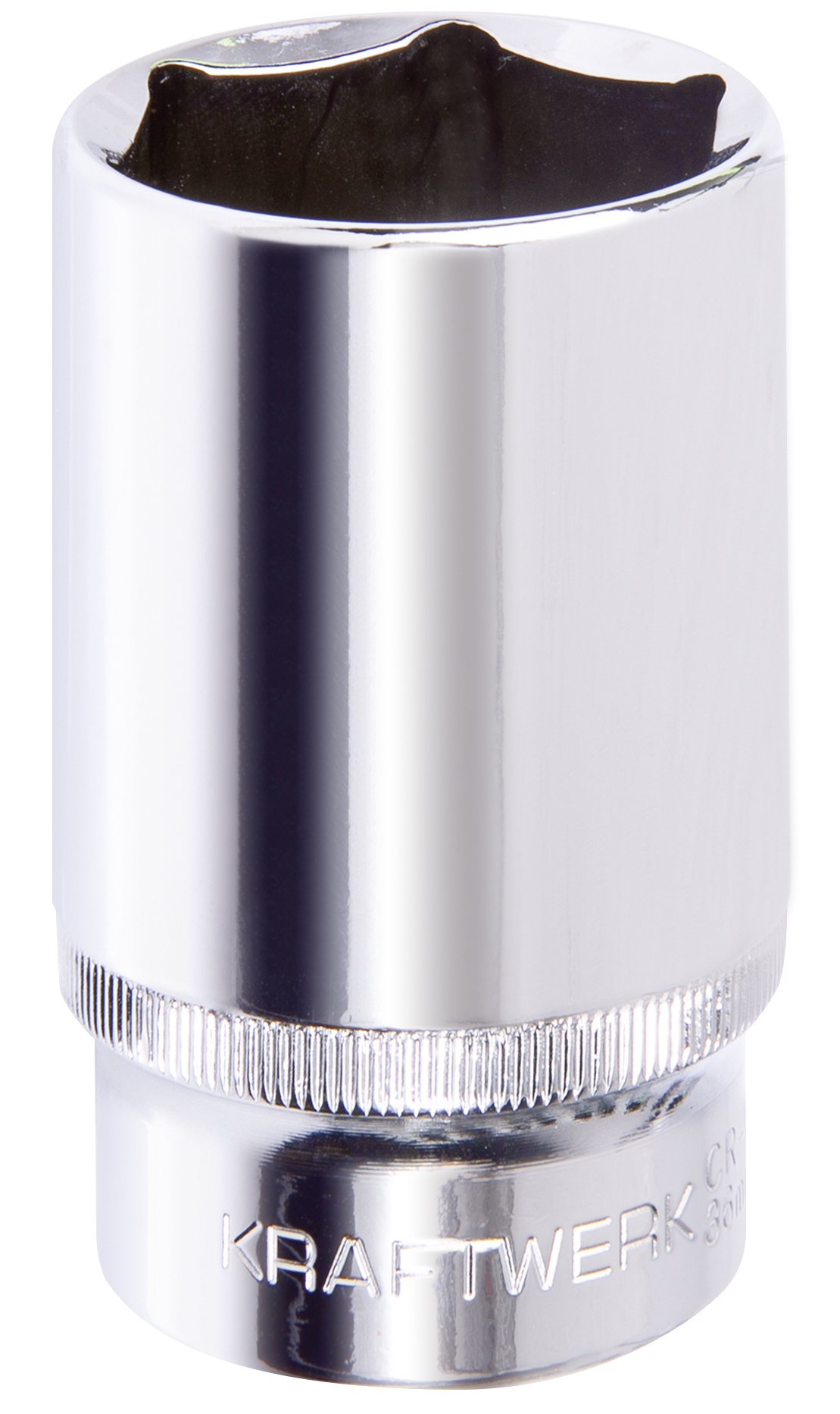 Chiave a bussola, 6 pt., 78 mm, 1/2", 36 mm