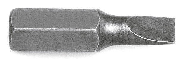 5/16'' Insert Slot 5.5 mm