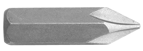 5/16'' No. 4 Phillips Insert