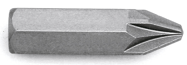 5/16'' Inserto Pozidriv No. 1
