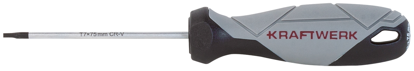BASIC LINE Tournevis TX T7 x 75mm