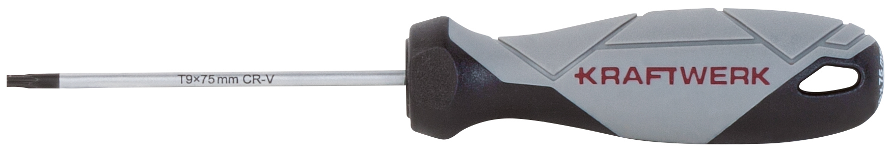BASIC LINE Screwdriver TX T9 x 75mm