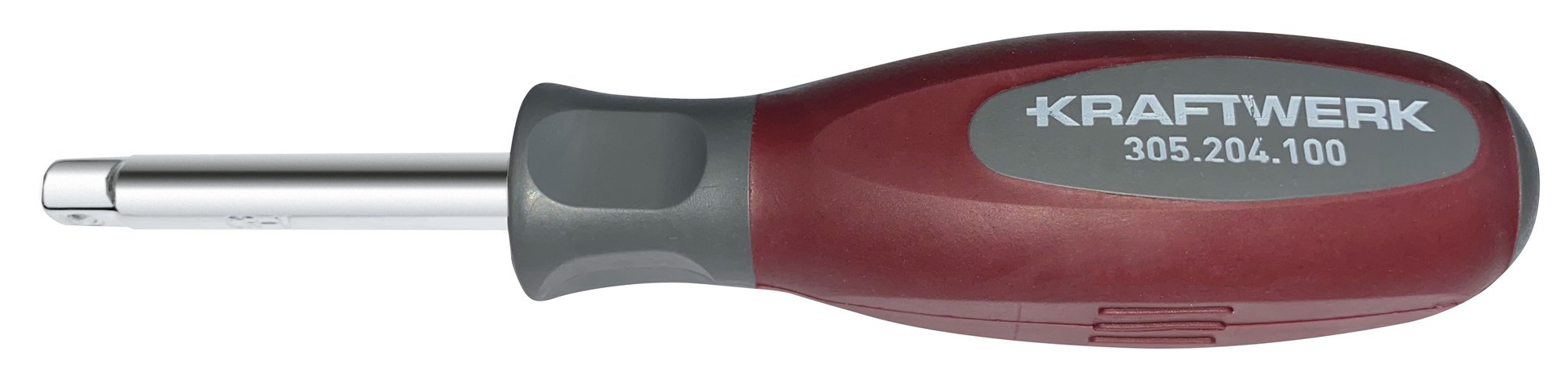 Impugnatura porta bussole, 1/4"