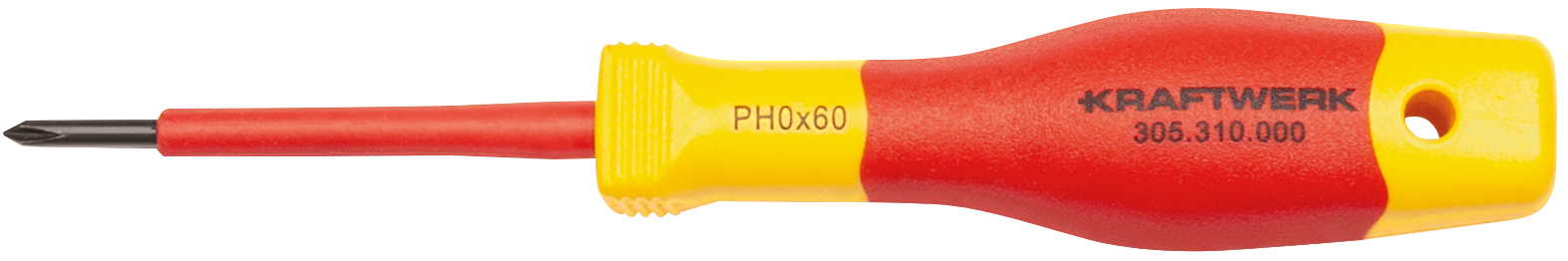 Elektriker-Schraubendreher Phillips PH0