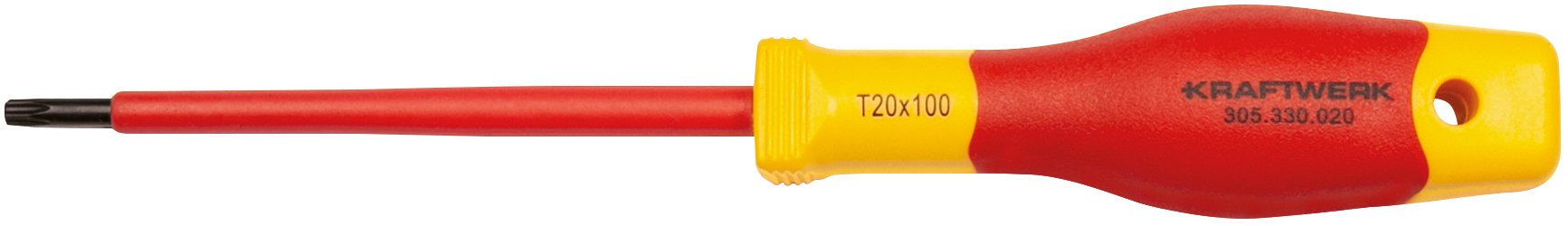 Tournevis électricien Rési-TX T20