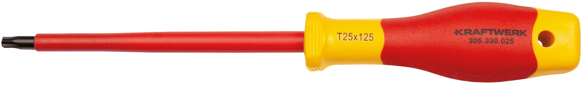 Tournevis électricien Rési-TX T25