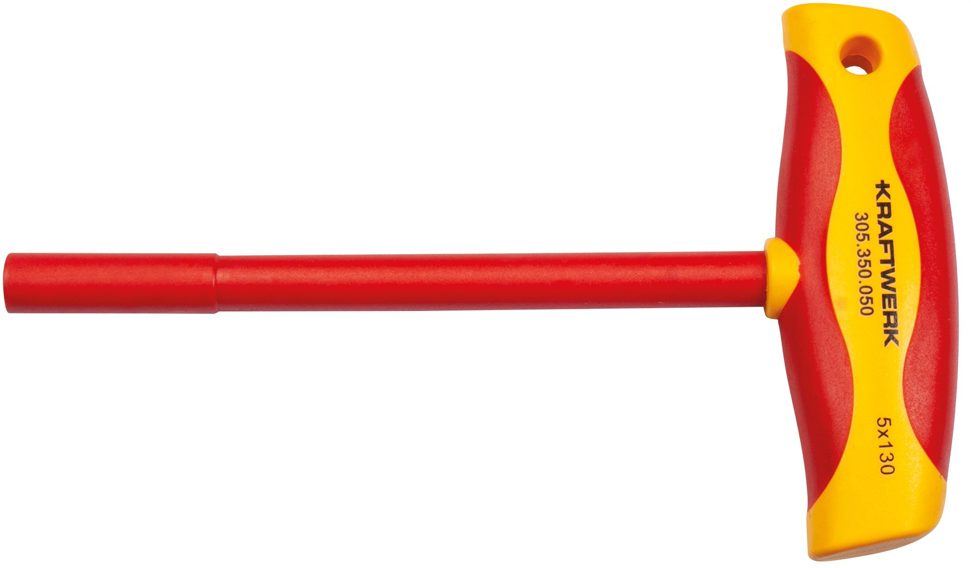 Chiave esagonale a T , VDE, 5mm