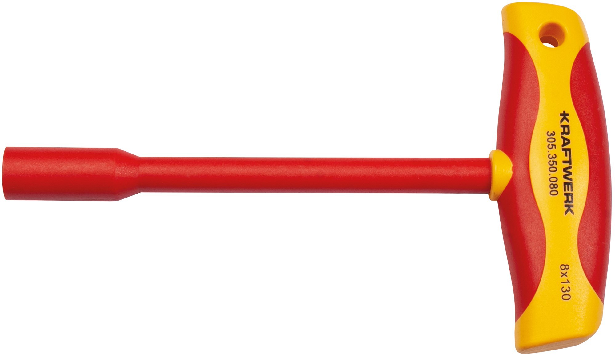 Chiave esagonale a T , VDE, 8mm