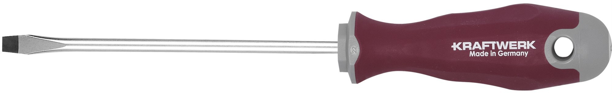PRO LINE Tournevis plat 5 0.8 150
