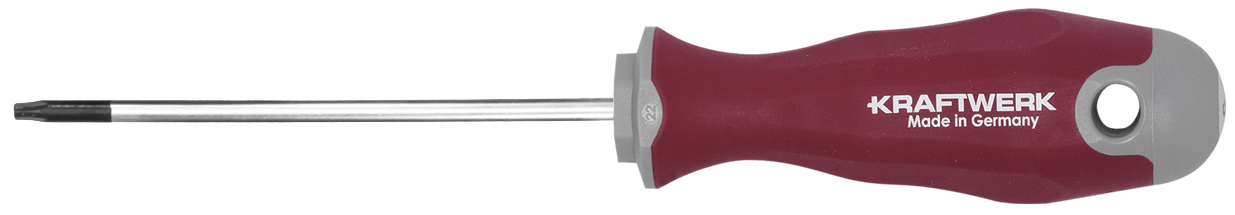 PRO LINE TORX® Schraubendreher TX15 100