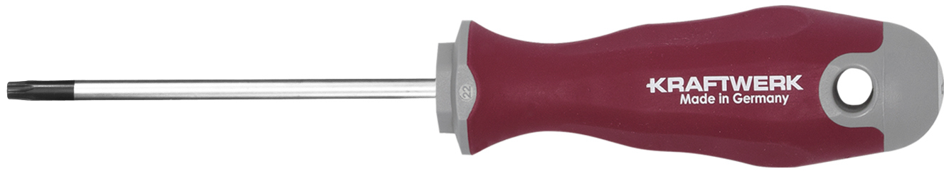 PRO LINE TORX® Schraubendreher TX27 100