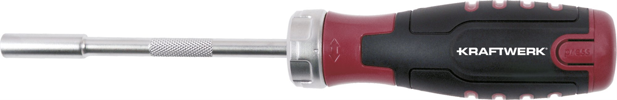 Ratchet screwdriver SET 12 in 1, 13 pieces