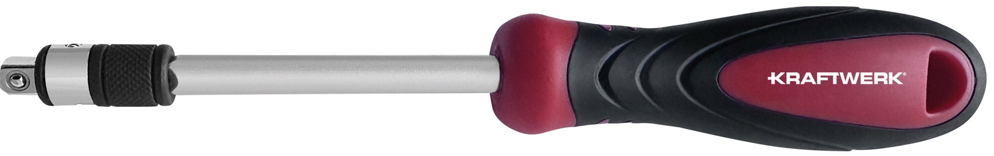 Cacciavite a cricchetto per inserti 1/4", 2 in 1 funzione