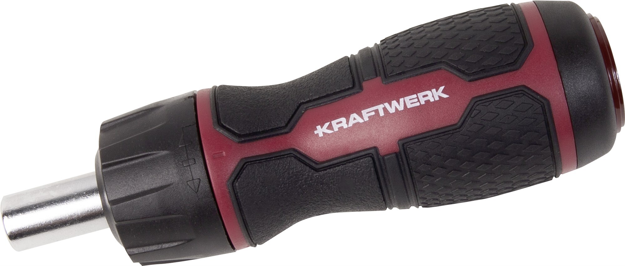 Mini Ratschen-Schraubendreher 6 in 1, 1/4", 7-tlg