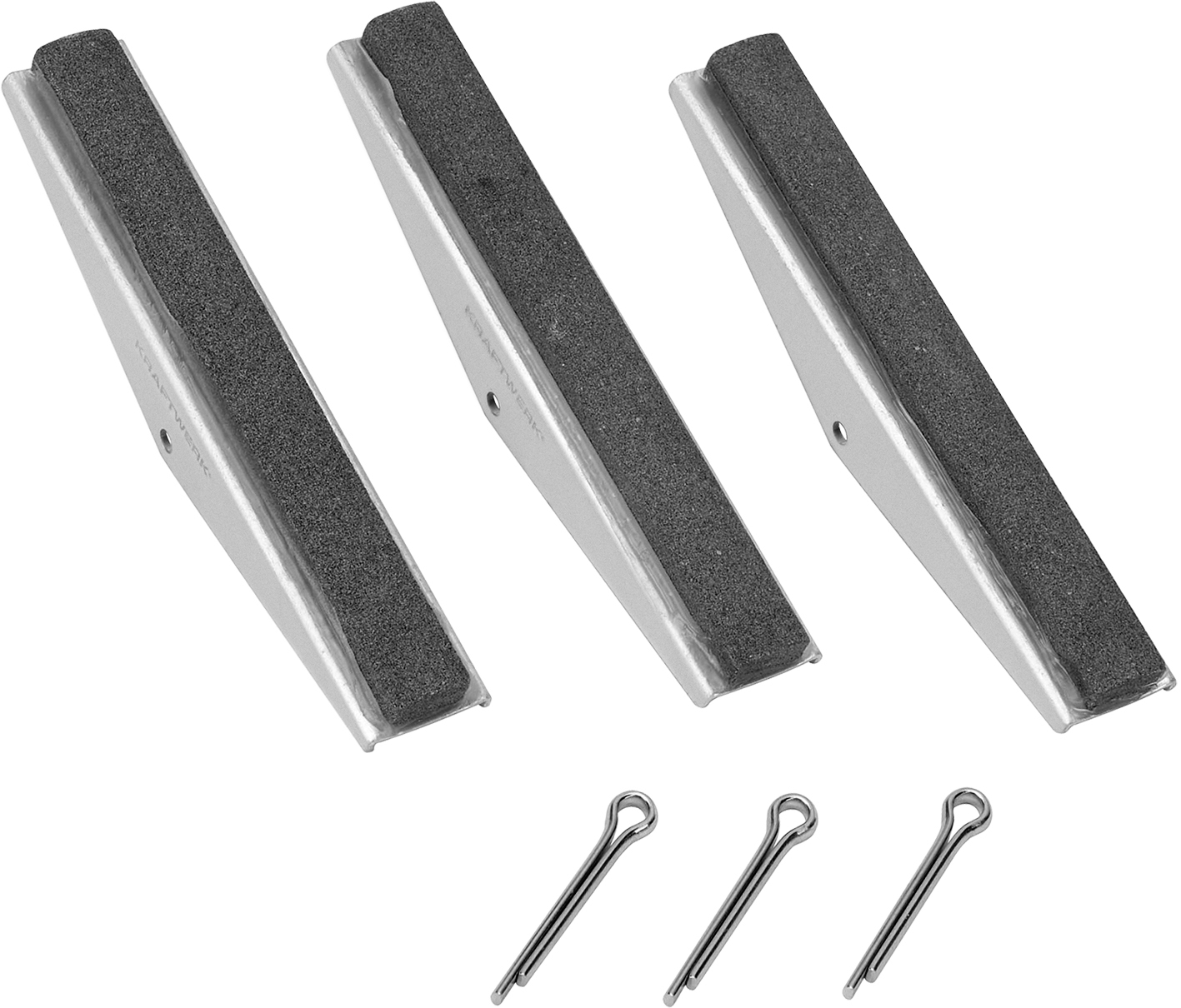 3 Stk. Hon-Ersatzbacken