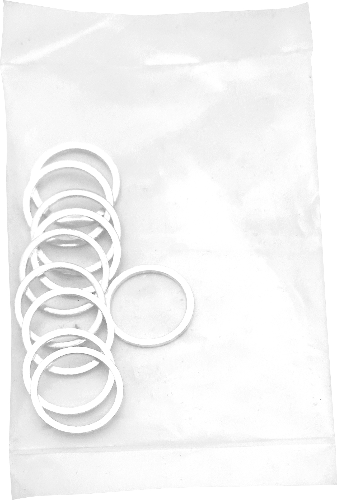 Aluminium Öldichtung  M17 x 1.5, 10 Stk